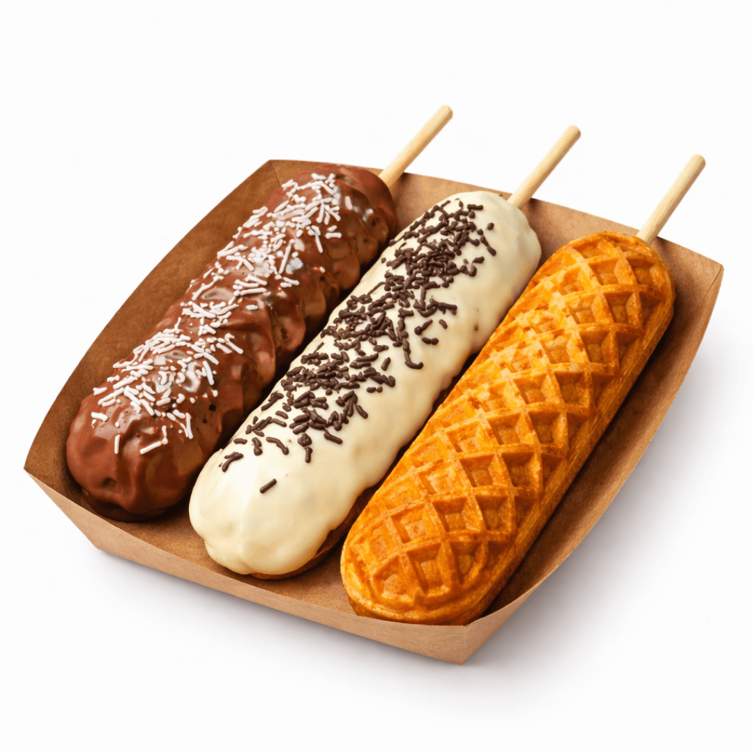 Waffle Sticks