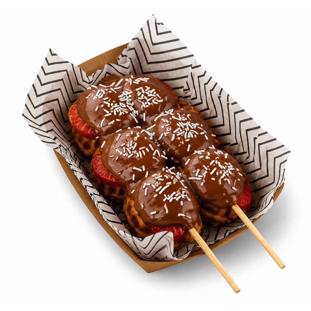 Loaded Waffle Stick