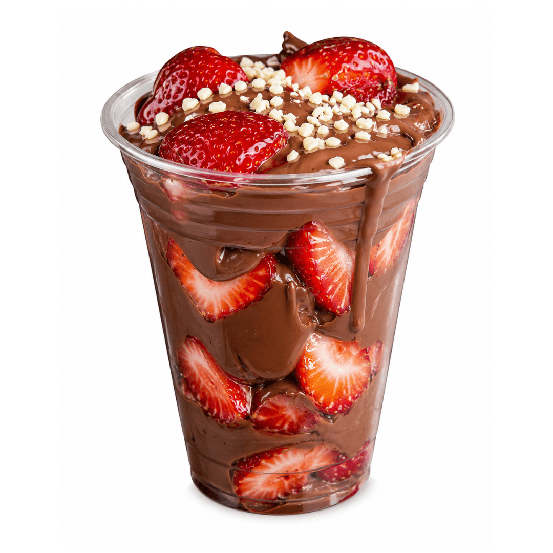 Strawberry Cup