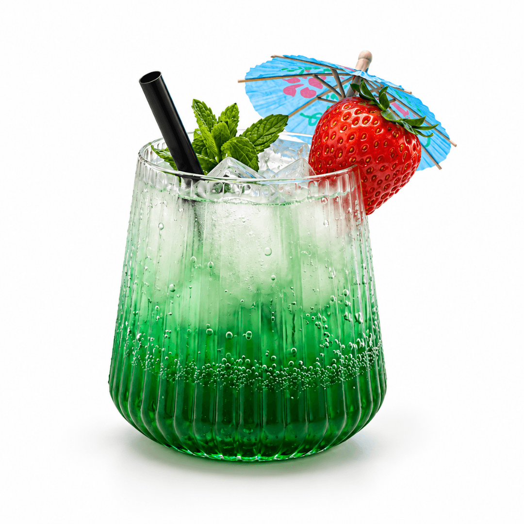 Green Apple Mint Spritz