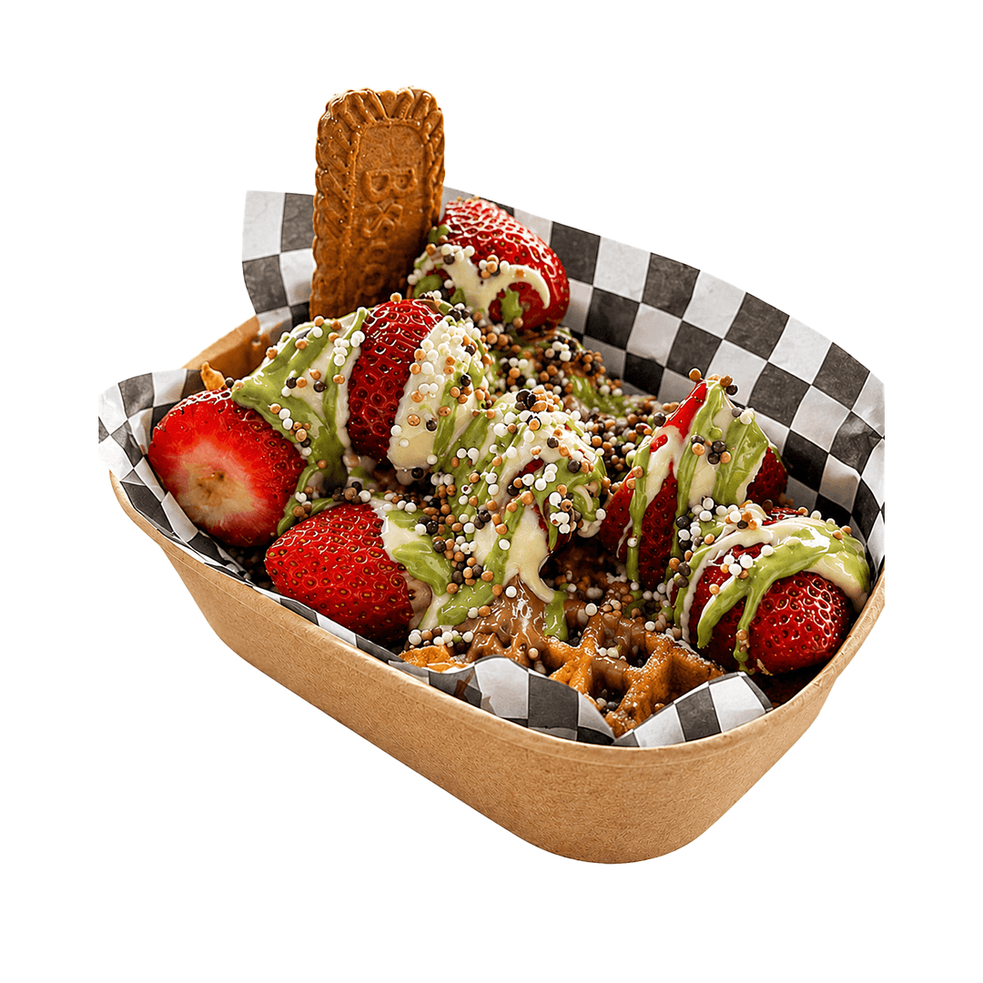 FreshLane Waffle Bowl