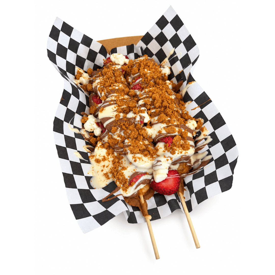 Loaded Waffle Stick